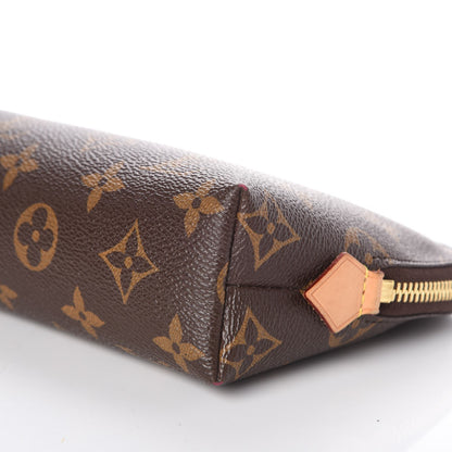Louis Vuitton Monogram Cosmetic Pouch GM 6 of 8