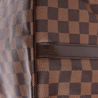 Louis Vuitton Damier Ebene Speedy Bandouliere 35 8 of 11