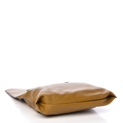 Tom Ford Ramskin Small Alix Padlock Zip Shoulder Bag Olive 5 of 11