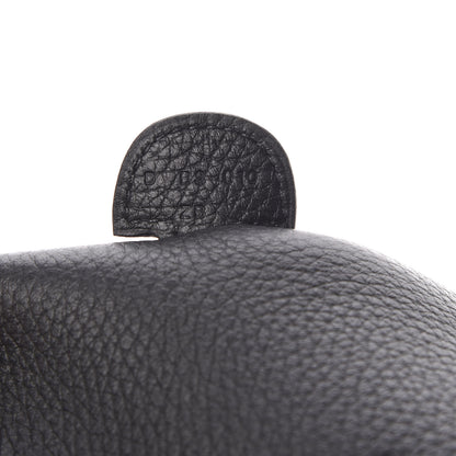 Hermes Taurillon Clemence Evelyne III PM Black 7 of 11