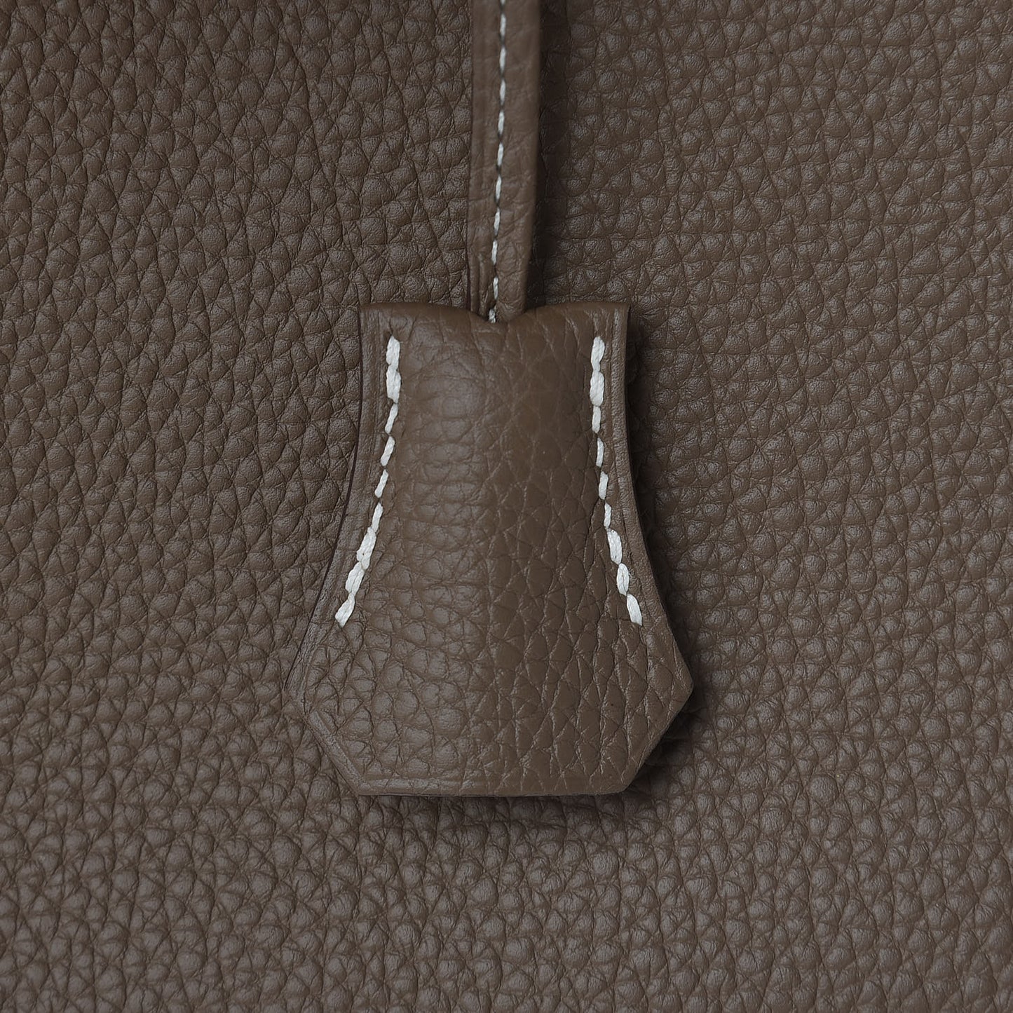 Togo Birkin 35 Etoupe