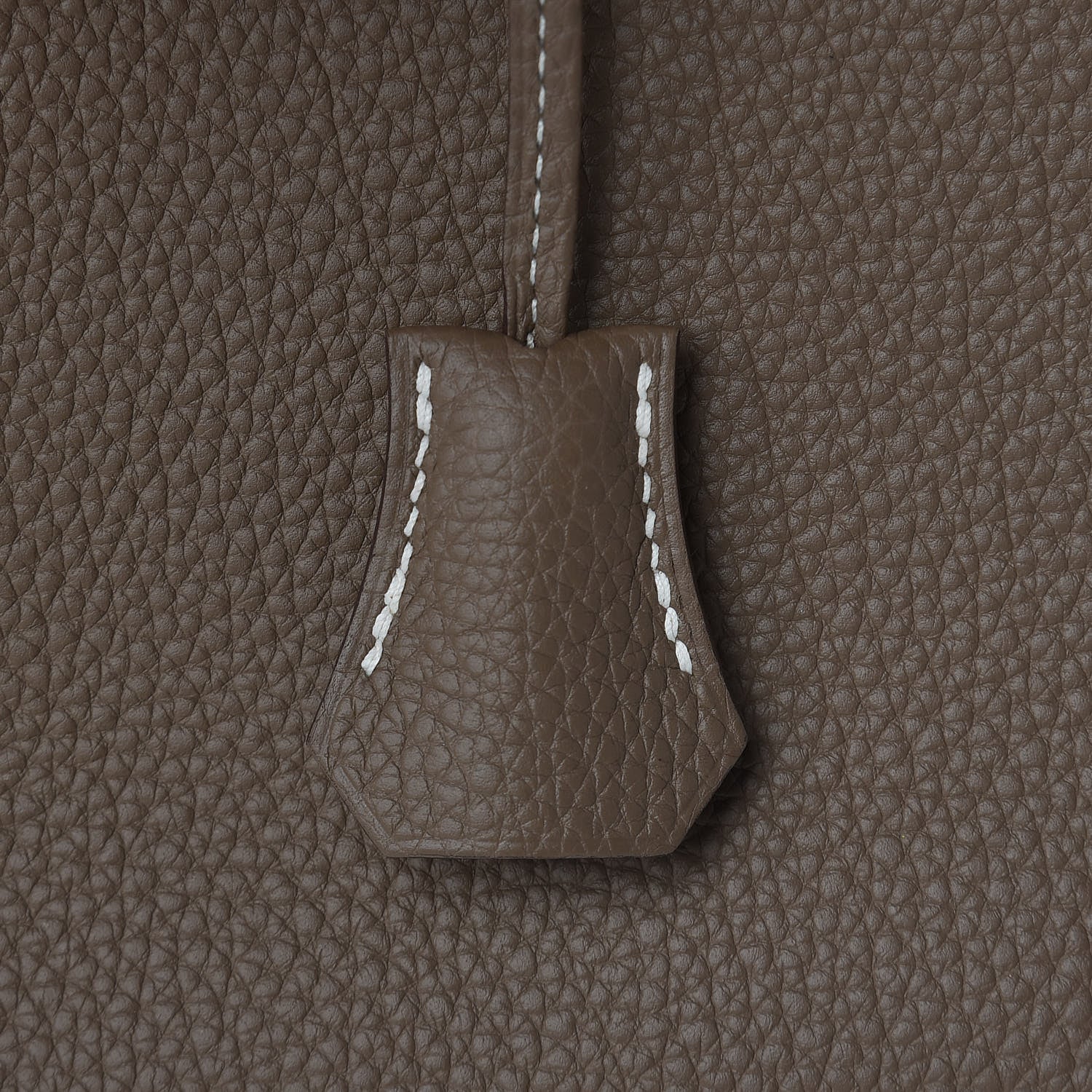 Hermes Togo Birkin 35 Etoupe 29 of 30