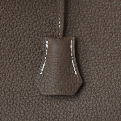 Hermes Togo Birkin 35 Etoupe 29 of 30