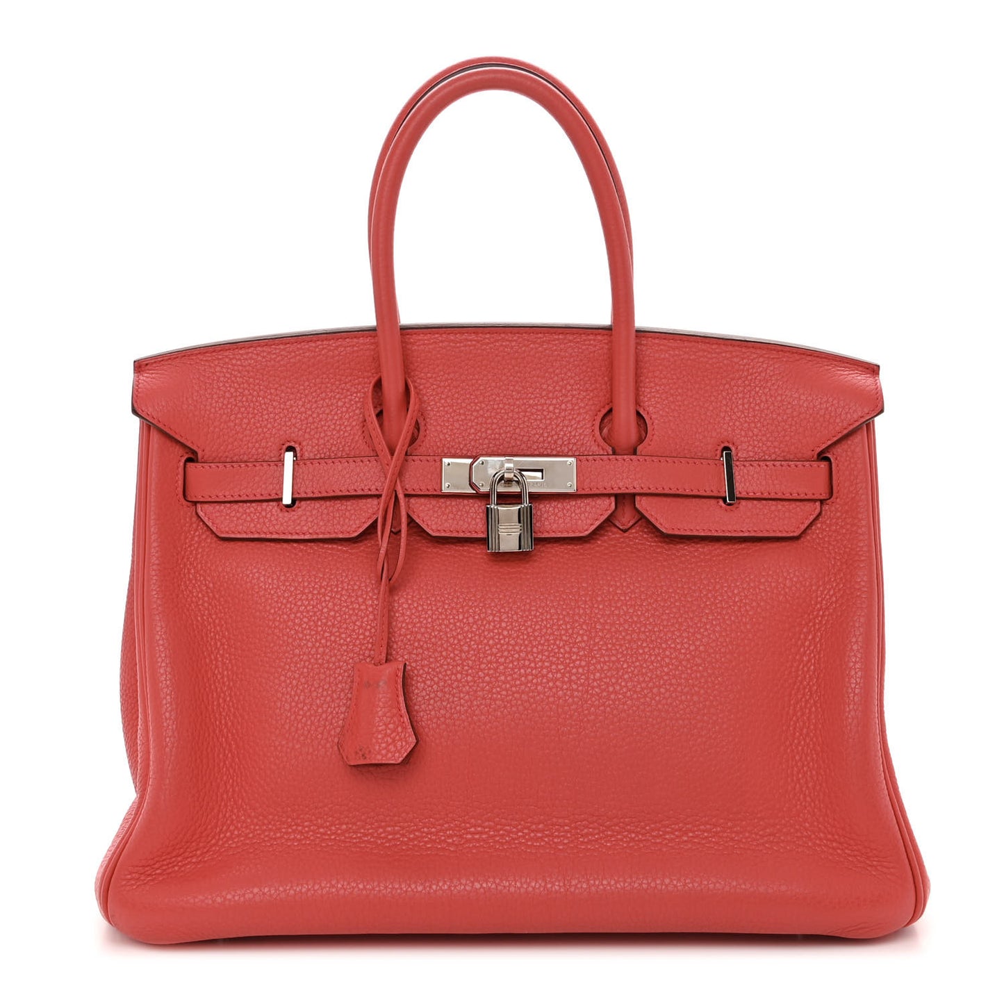 Togo Birkin 35 Bougainvillea