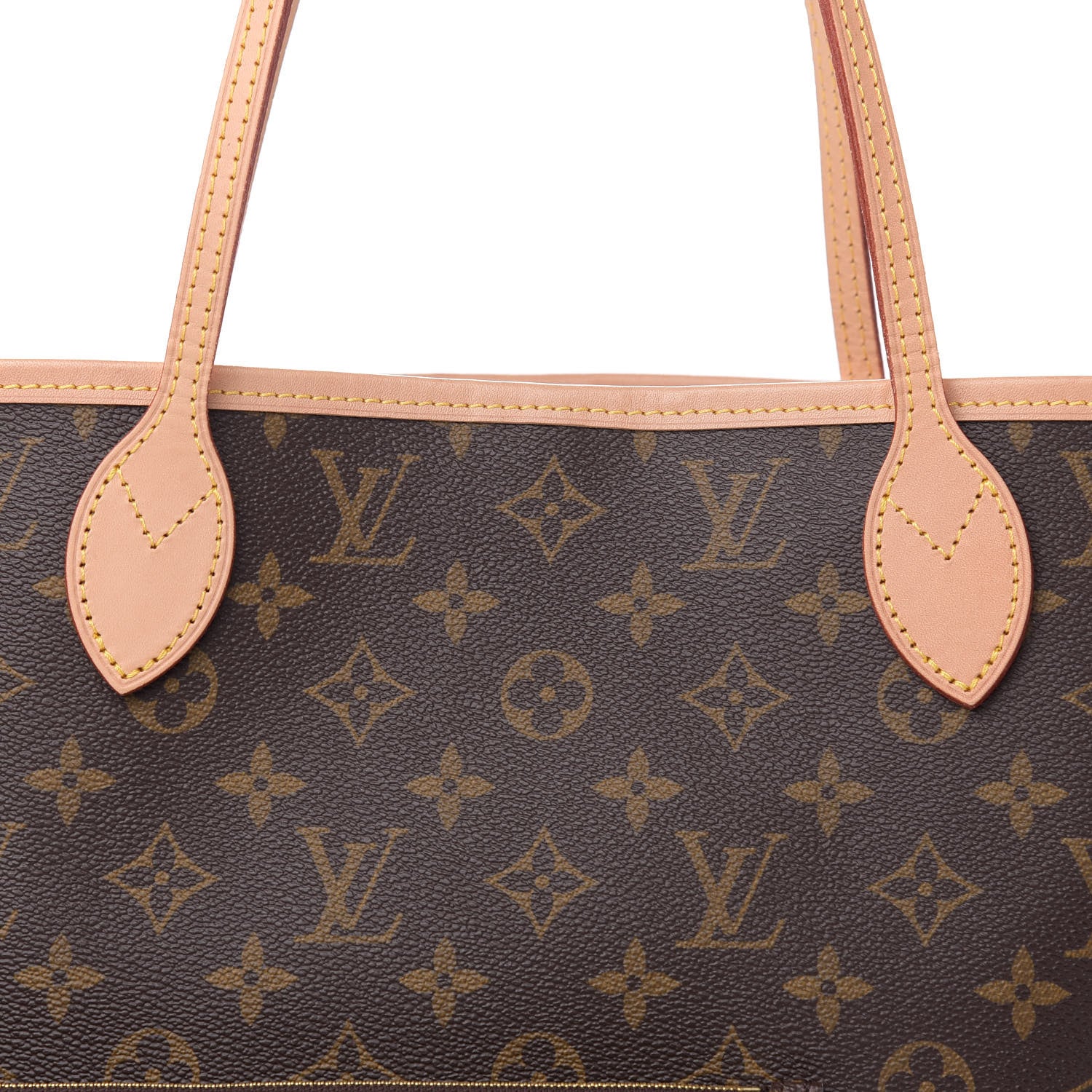 Louis Vuitton Monogram Neo Neverfull MM 12 of 13