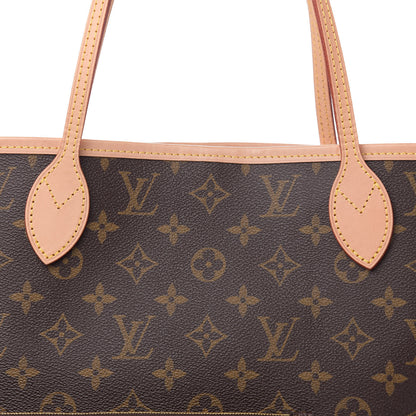 Louis Vuitton Monogram Neo Neverfull MM 12 of 13