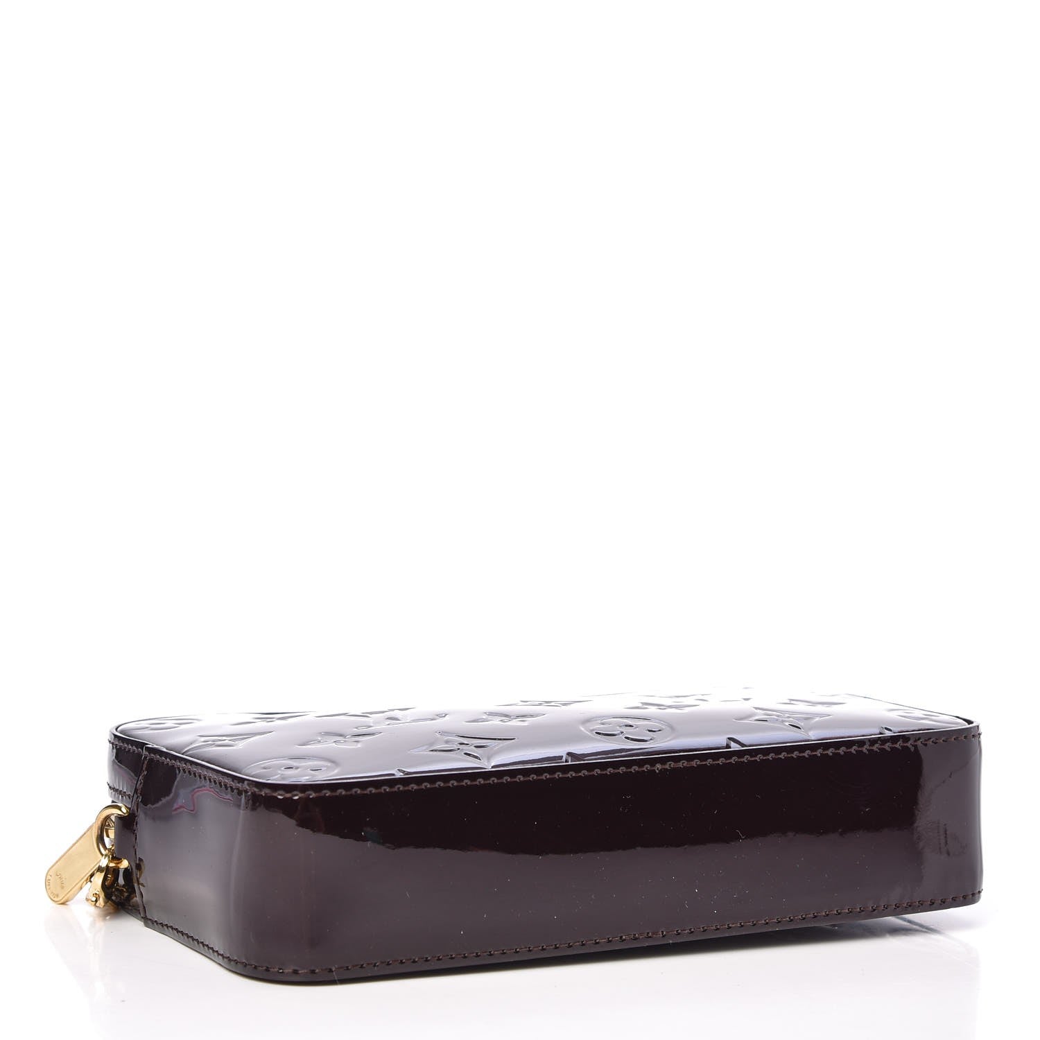Louis Vuitton Vernis Camera Pouch Amarante 4 of 12