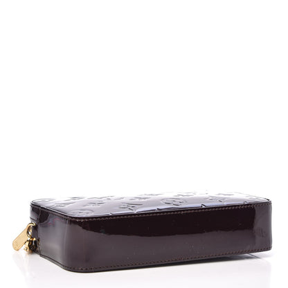 Louis Vuitton Vernis Camera Pouch Amarante 4 of 12