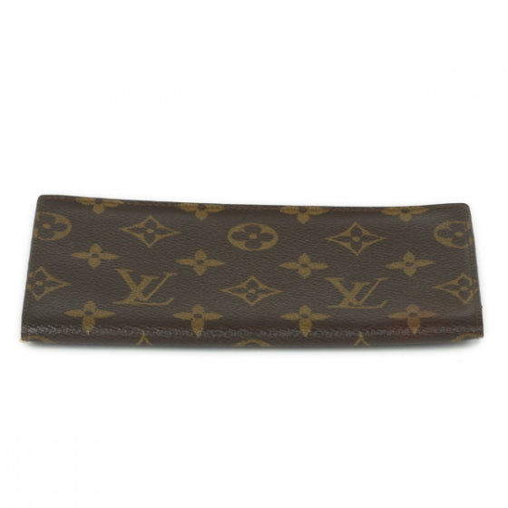 Louis Vuitton Monogram Checkbook Holder 4 of 8