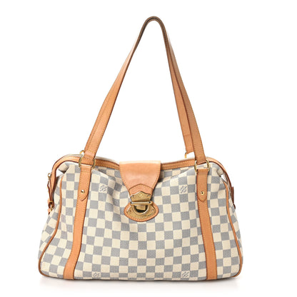 Louis Vuitton Damier Azur Stresa MM 1 of 9