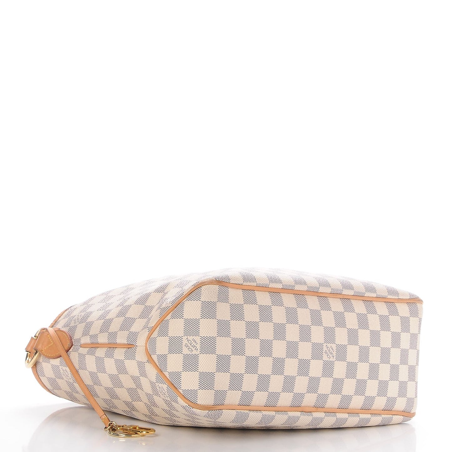 Damier Azur Delightful PM Rose Ballerine