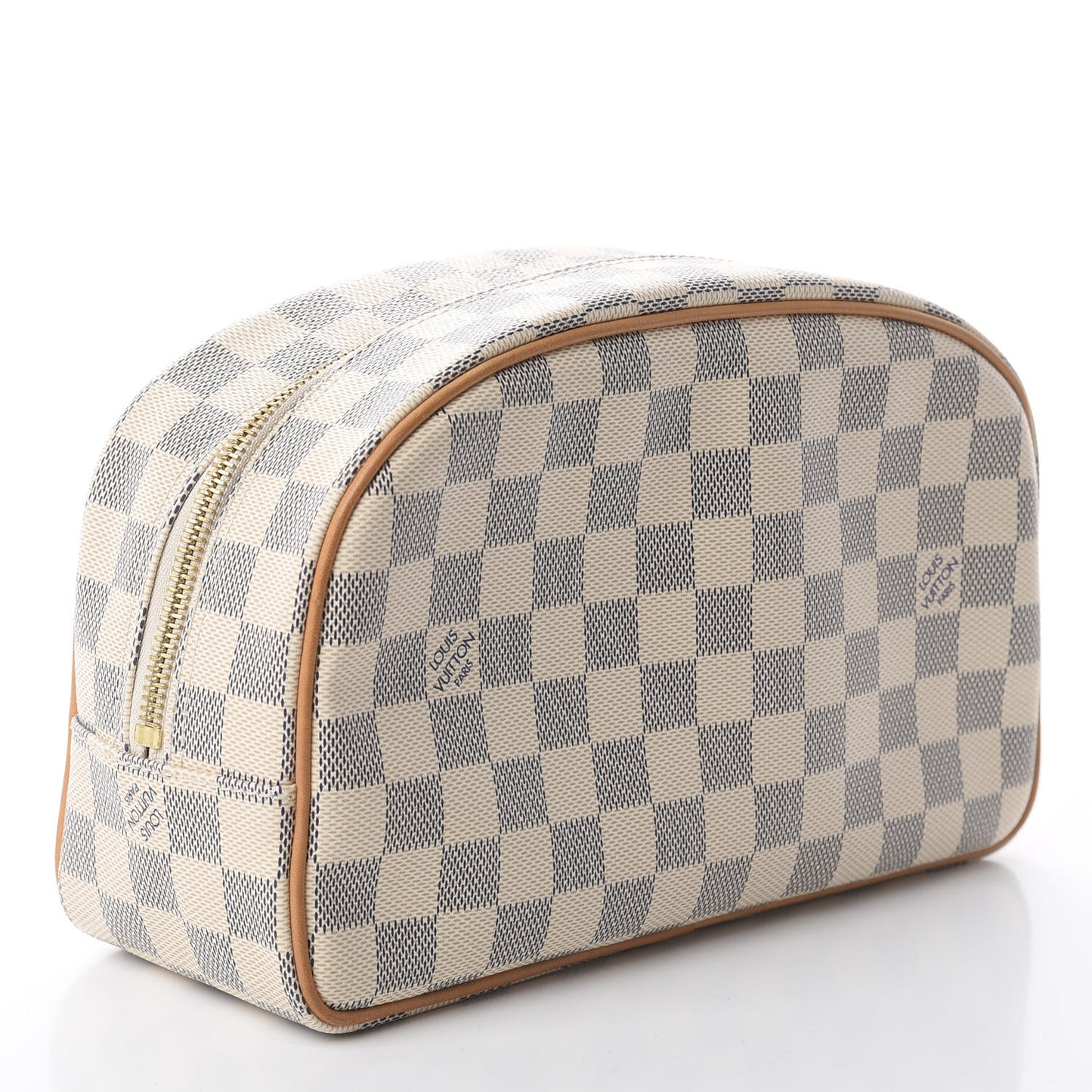 Damier Azur Toiletry Bag 25