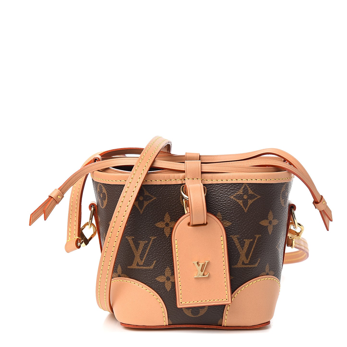Monogram Noé Purse