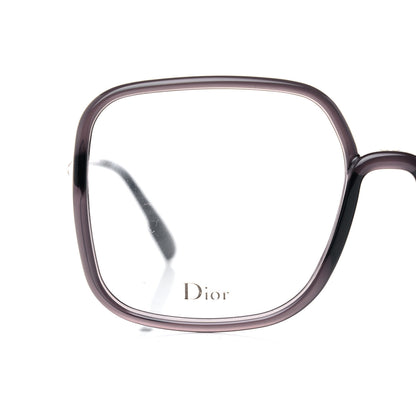 Christian Dior Acetate So Stellaire Eyeglasses Purple Black 5 of 11