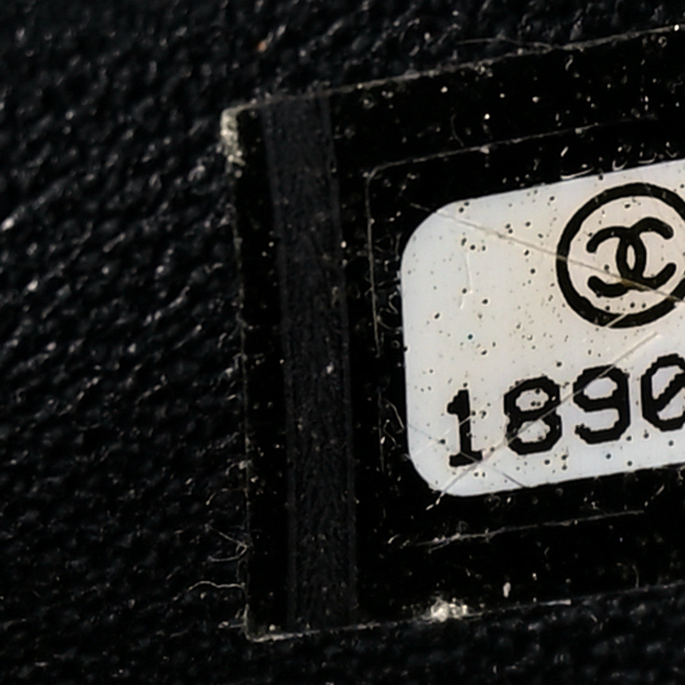Chanel Patent Quilted Clutch with Chain Flap Black 7 of 12