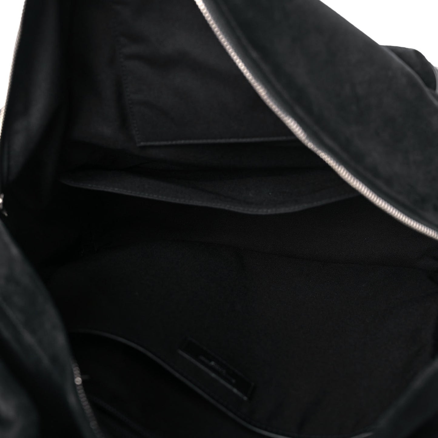 Suede City Backpack Black