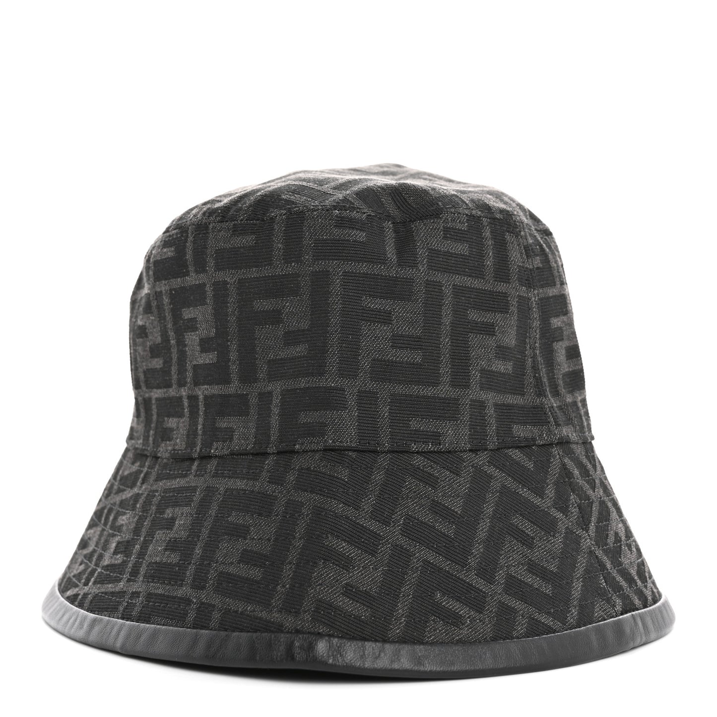 Technical Fabric FF Reversible Bucket Hat S Black