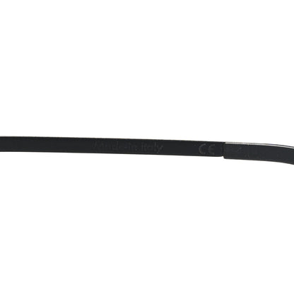 Louis Vuitton Metal Monogram The Party Aviator Sunglasses Z0973U Black 6 of 7