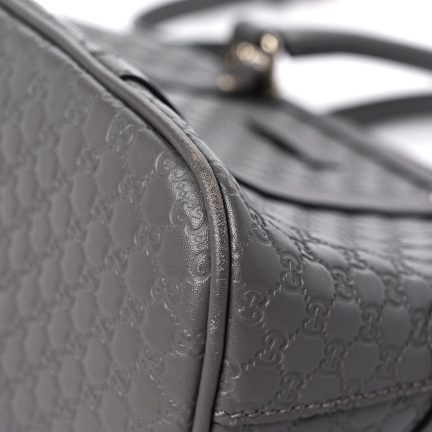 Gucci Microguccissima Mini Dome Bag Loess 10 of 13