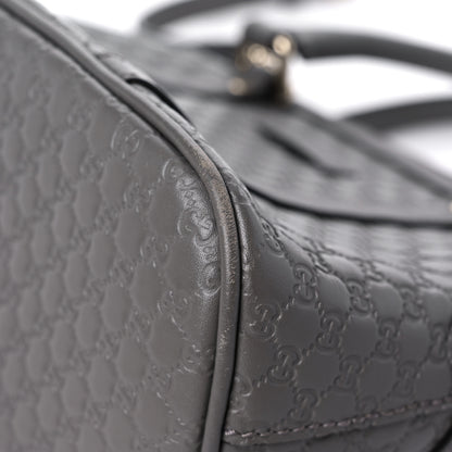 Gucci Microguccissima Mini Dome Bag Loess 10 of 13
