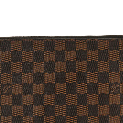 Louis Vuitton Damier Ebene Neverfull MM GM Pochette 7 of 7