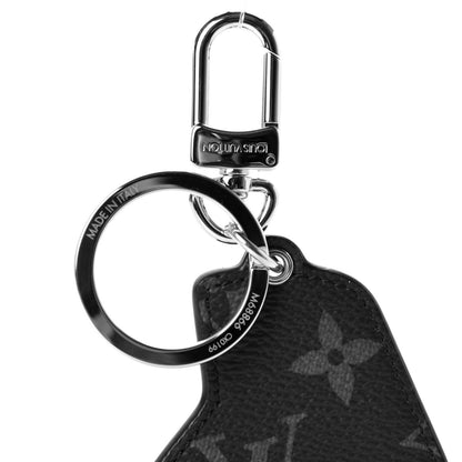 Louis Vuitton Monogram Eclipse Trainer Mini Bag Charm Key Ring 4 of 4