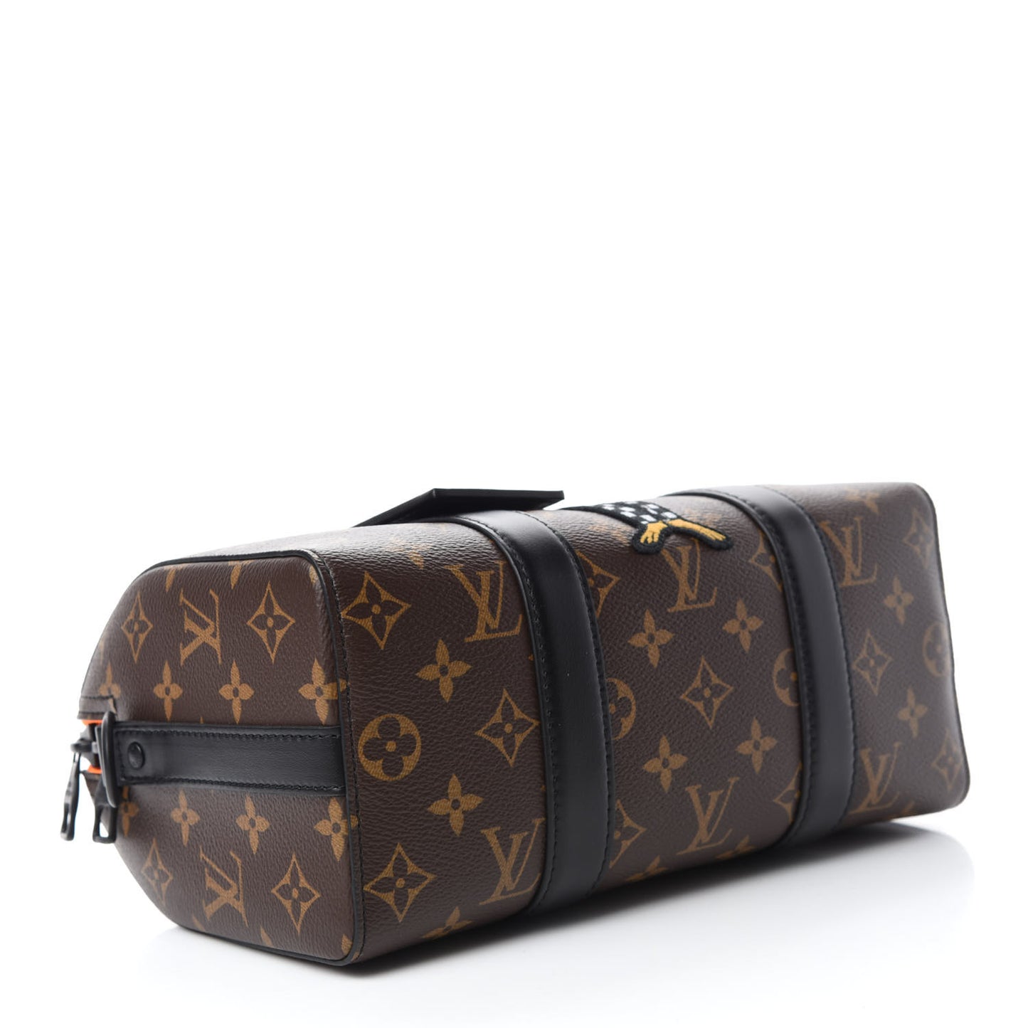 Monogram City Keepall