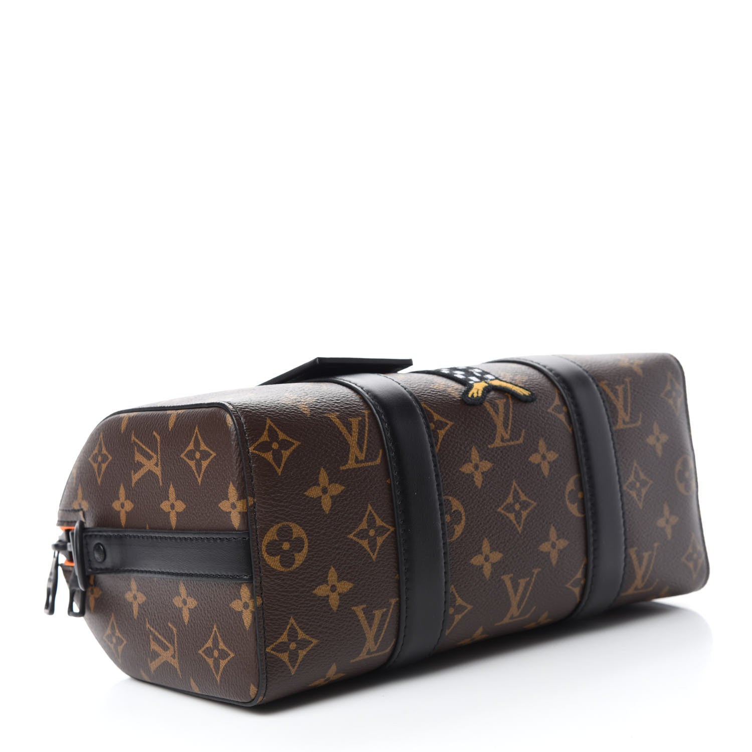 Louis Vuitton Monogram City Keepall 4 of 10