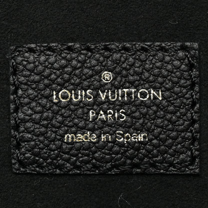 Louis Vuitton Empreinte Monogram Giant Grand Palais Black Beige 9 of 10