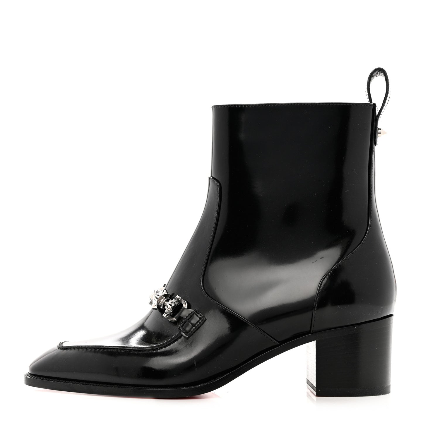 Patent Mayerswing Donna 55 Boots 40 Black