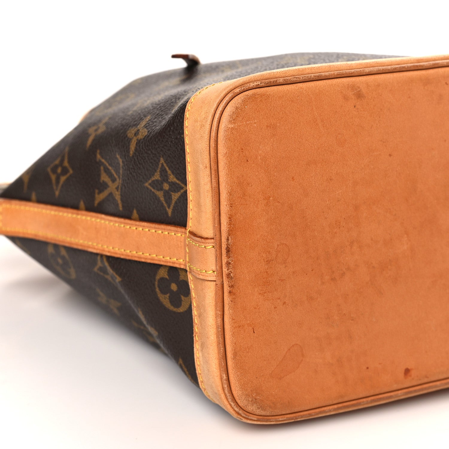 Louis Vuitton Monogram Mini Noe 7 of 10