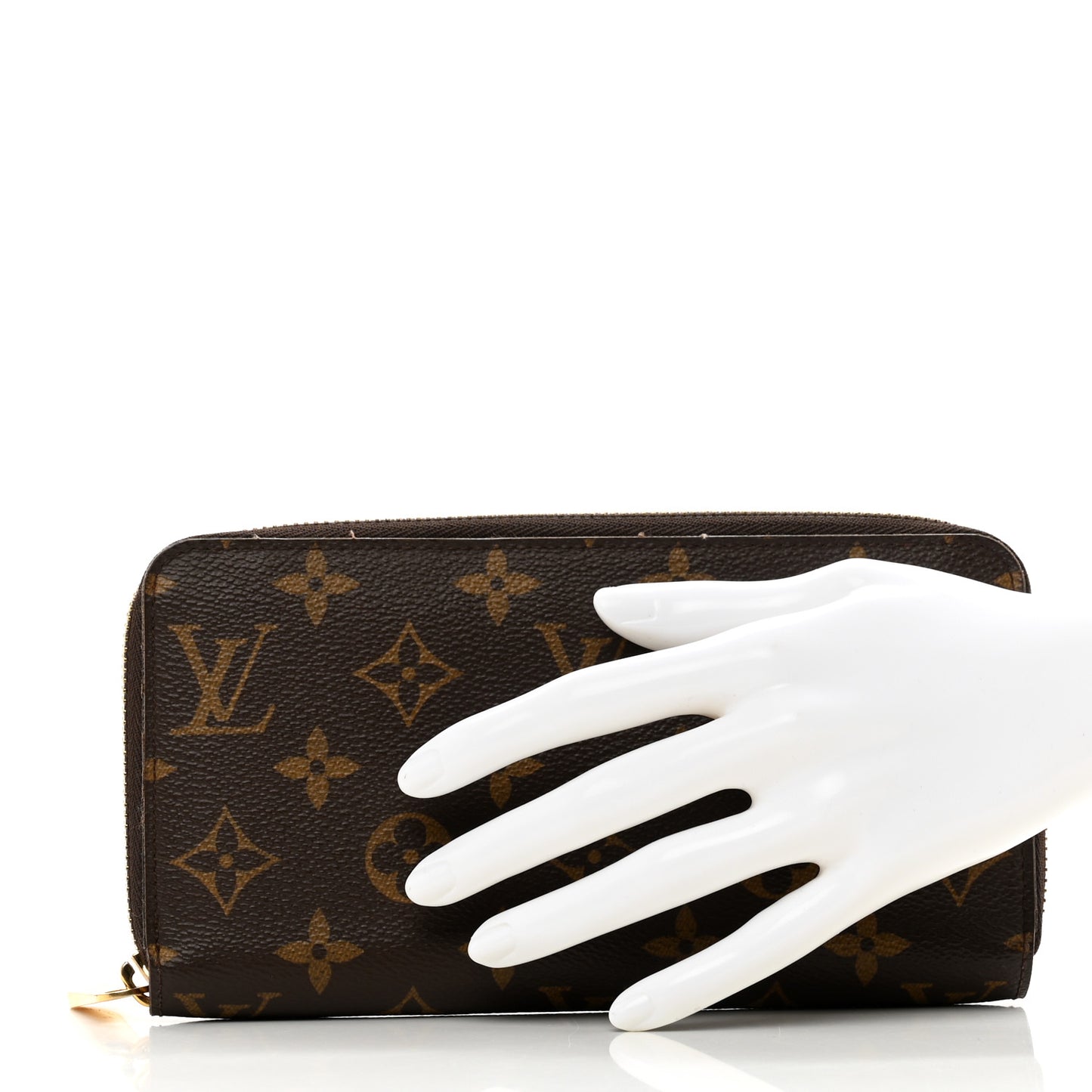 Monogram Zippy Wallet
