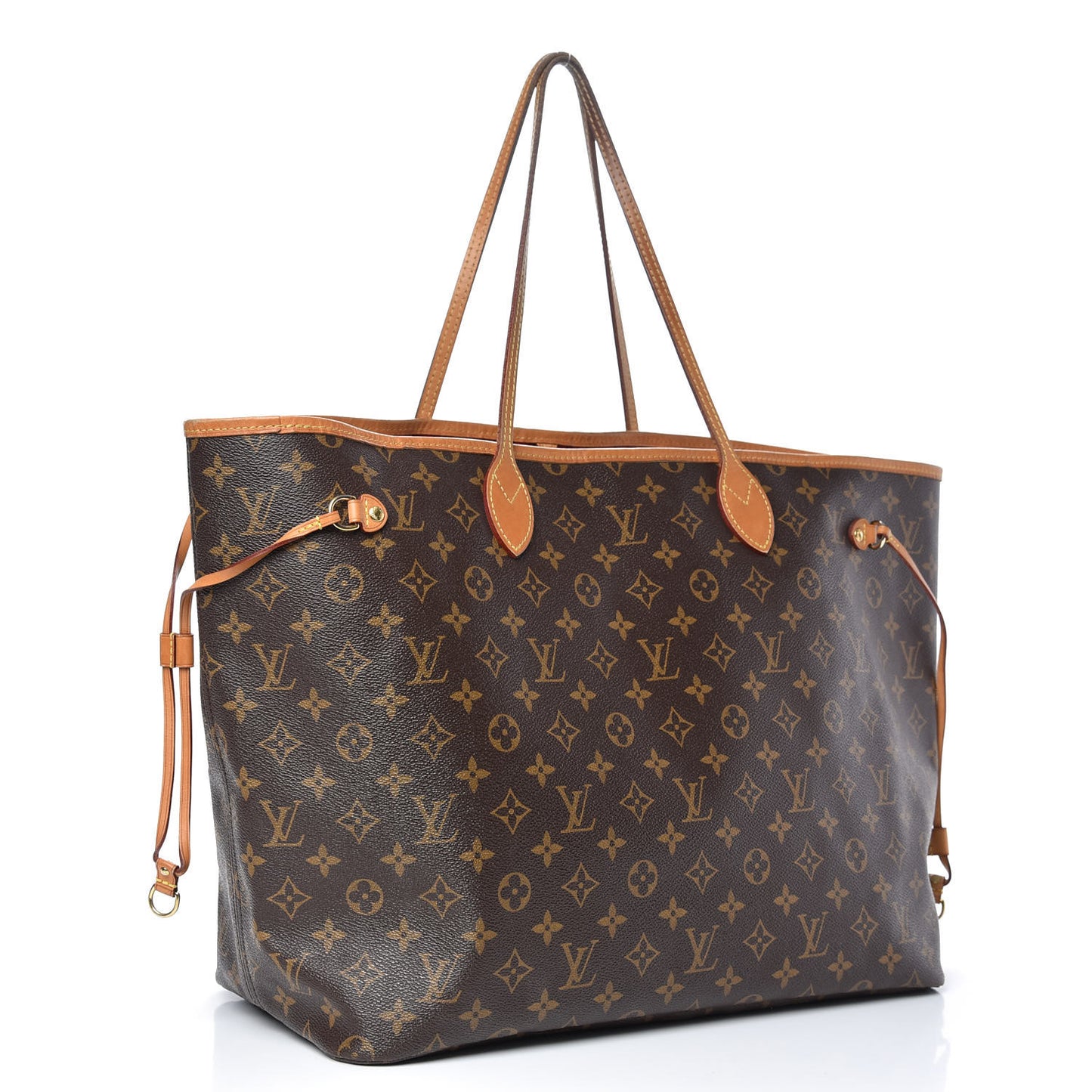 Monogram Neo Neverfull GM Pivoine
