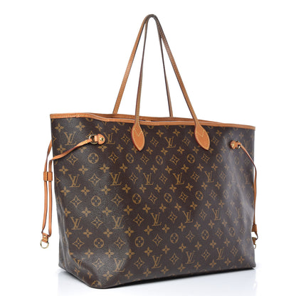 Louis Vuitton Monogram Neo Neverfull GM Pivoine 3 of 17