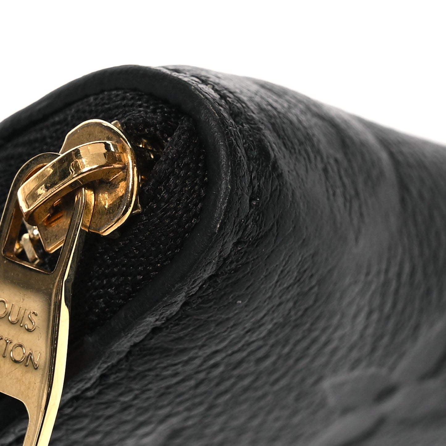 Empreinte Zippy Coin Purse Black