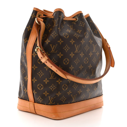 Louis Vuitton Monogram Noe 3 of 12