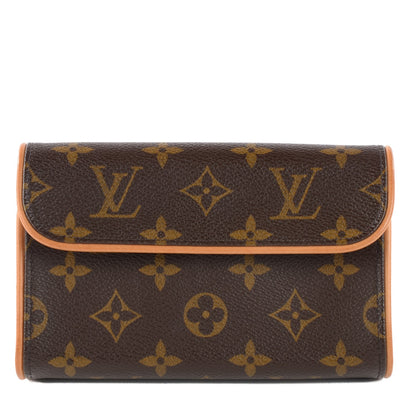 Louis Vuitton Monogram Pochette Florentine XS 1 of 7