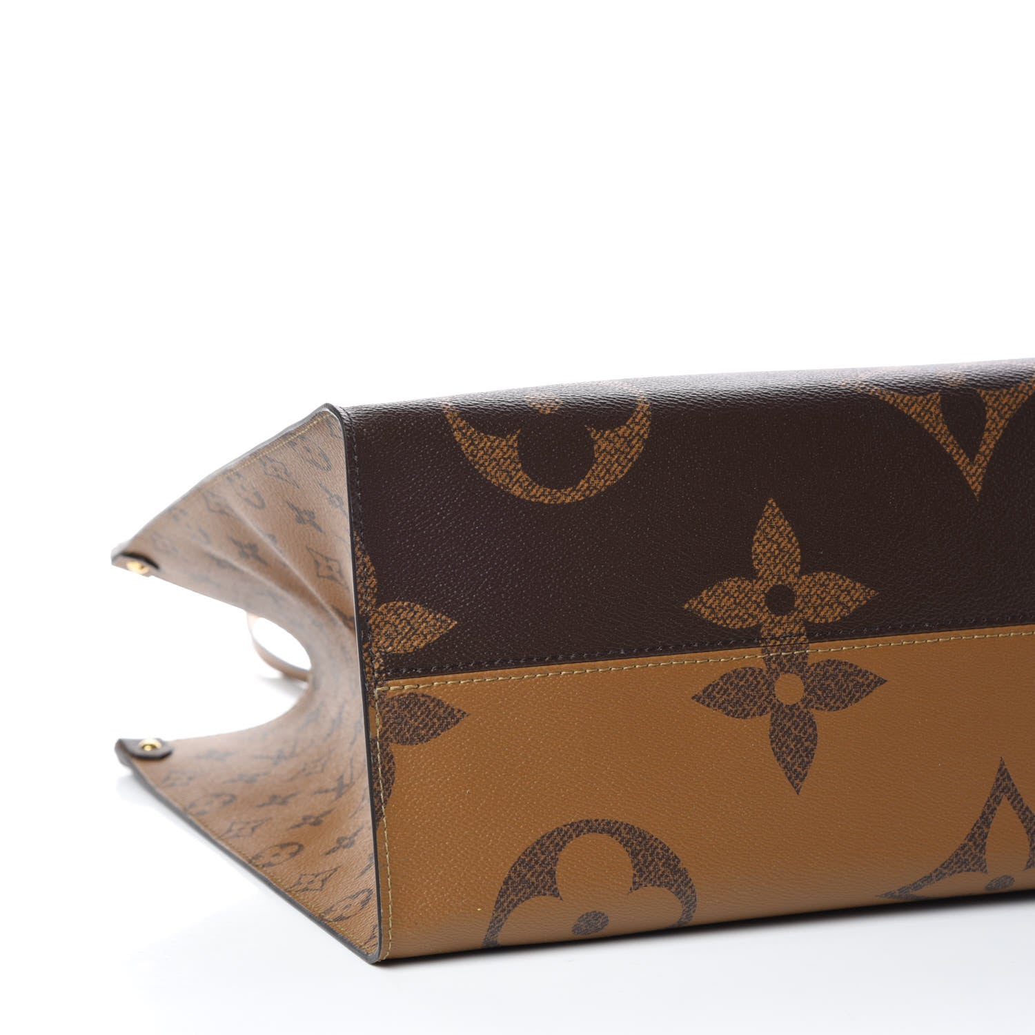 Louis Vuitton Reverse Monogram Giant Onthego GM 8 of 9
