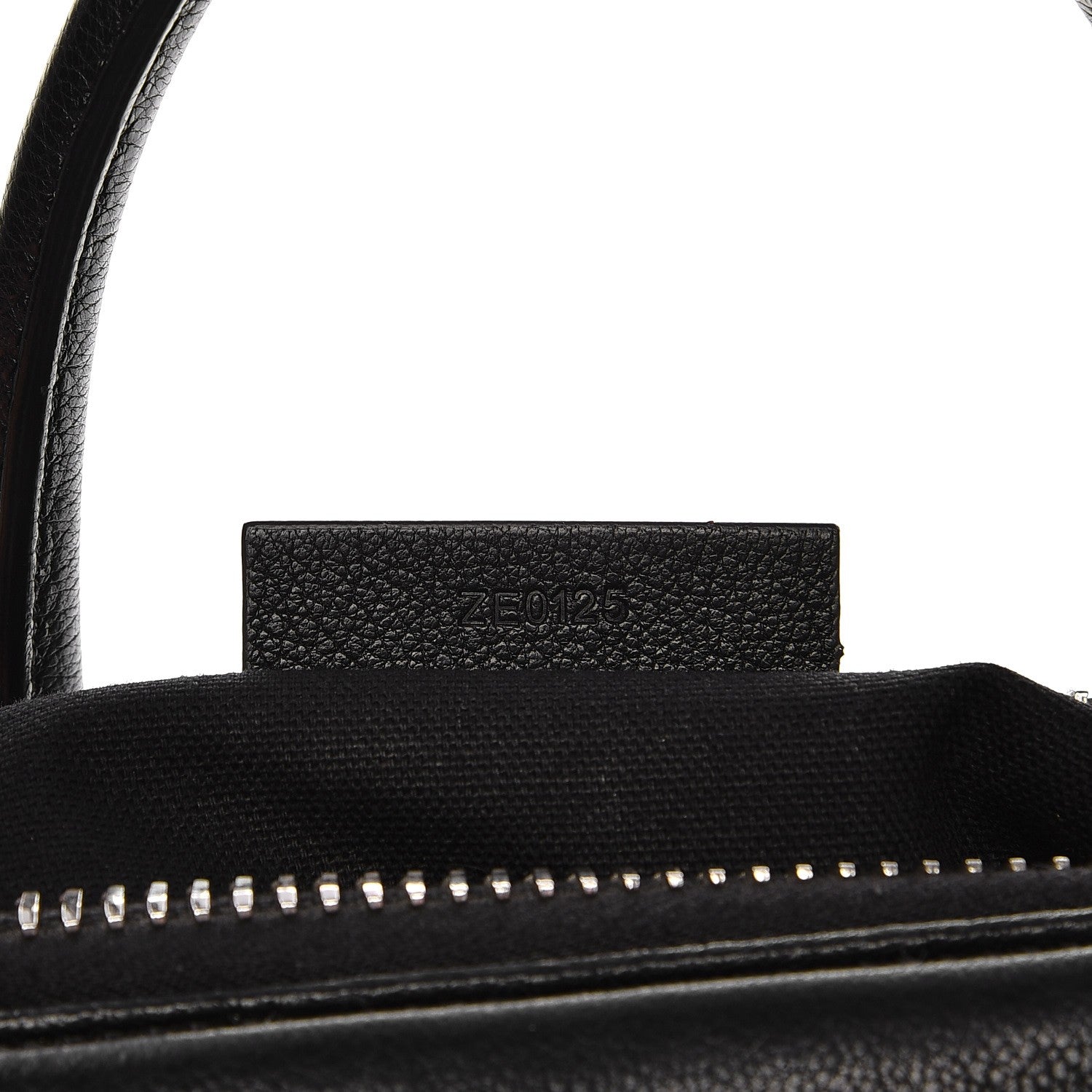 Givenchy Sugar Goatskin Small Antigona Black 8 of 13