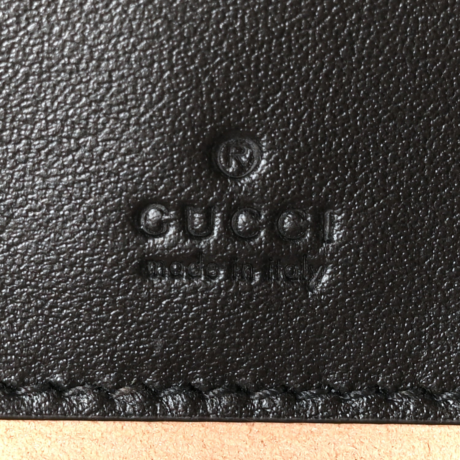 Gucci Calfskin Matelasse Monochrome GG Marmont Chain Belt Bag Black 6 of 10