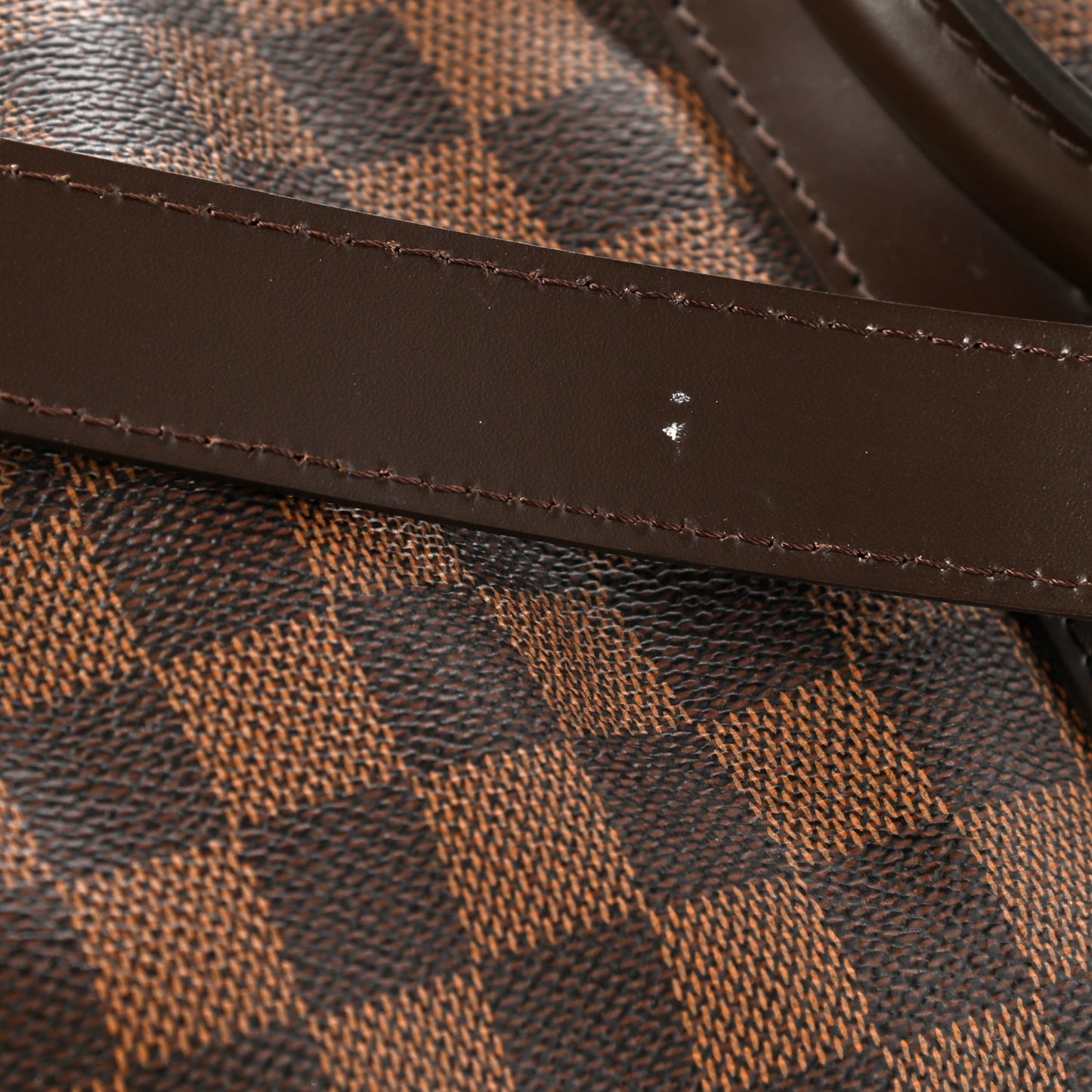 Damier Ebene Keepall Bandouliere 45