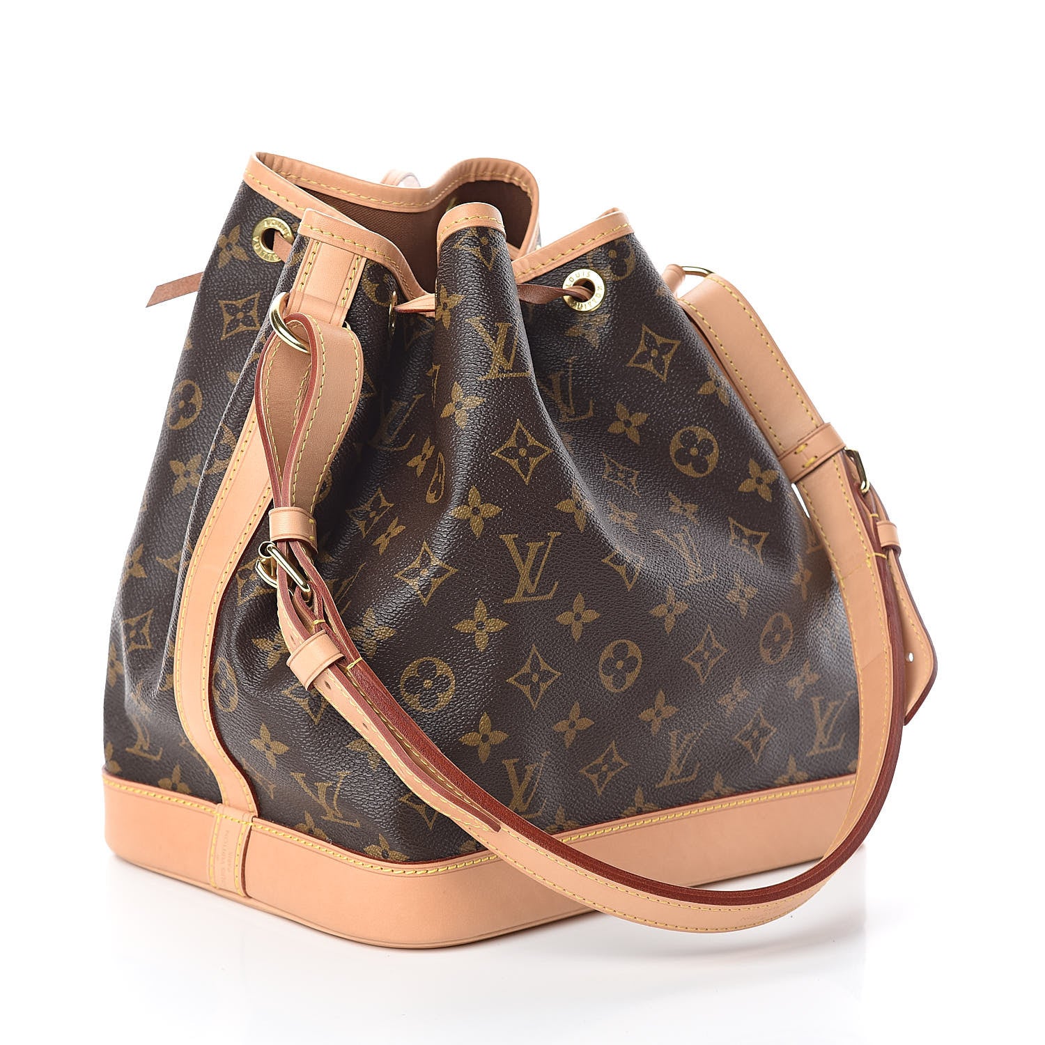 Louis Vuitton Monogram Petit Noe NM 3 of 10