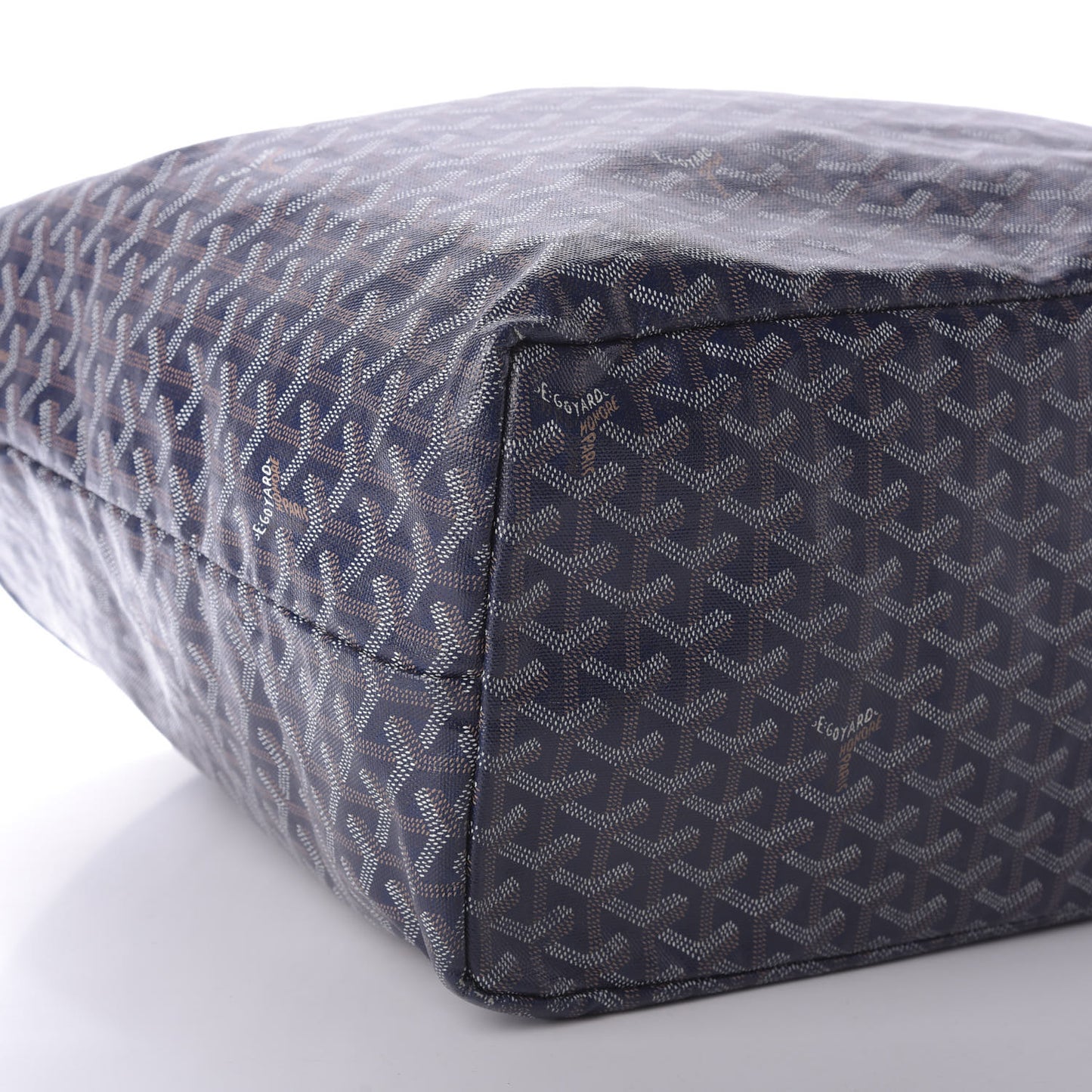 Goyardine Saint Louis GM Navy