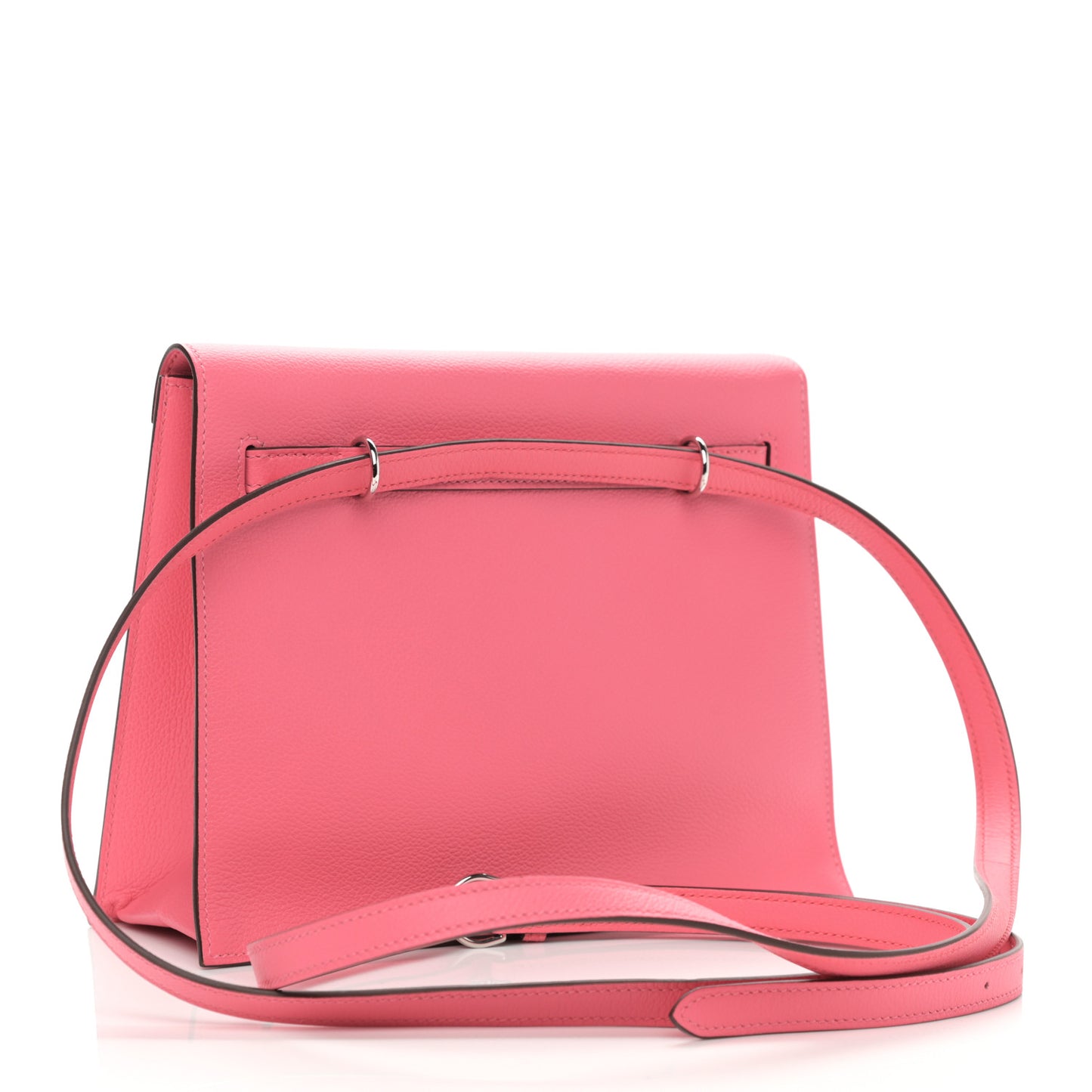 Evercolor Kelly Danse II Belt Bag Rose Azalee