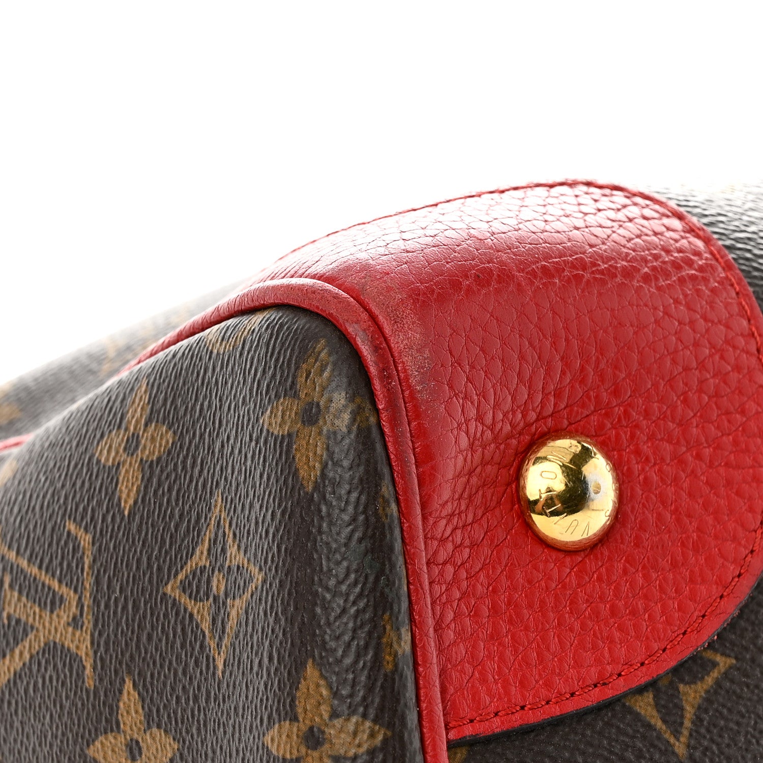 Louis Vuitton Monogram Retiro NM Cherry 11 of 22