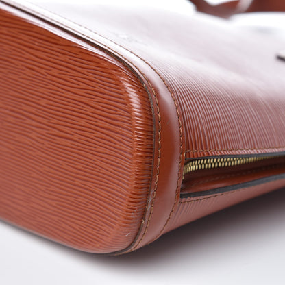 Louis Vuitton Epi Lussac Kenyan Fawn 13 of 15