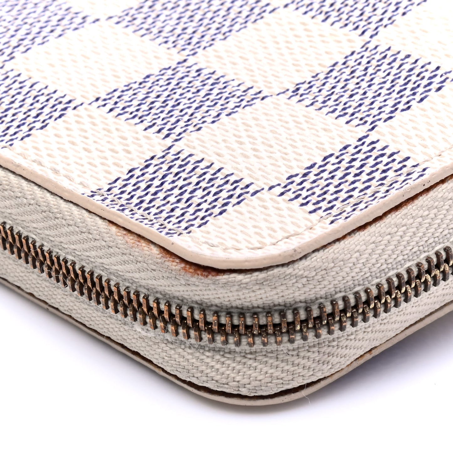 Damier Azur Zippy Coin Purse