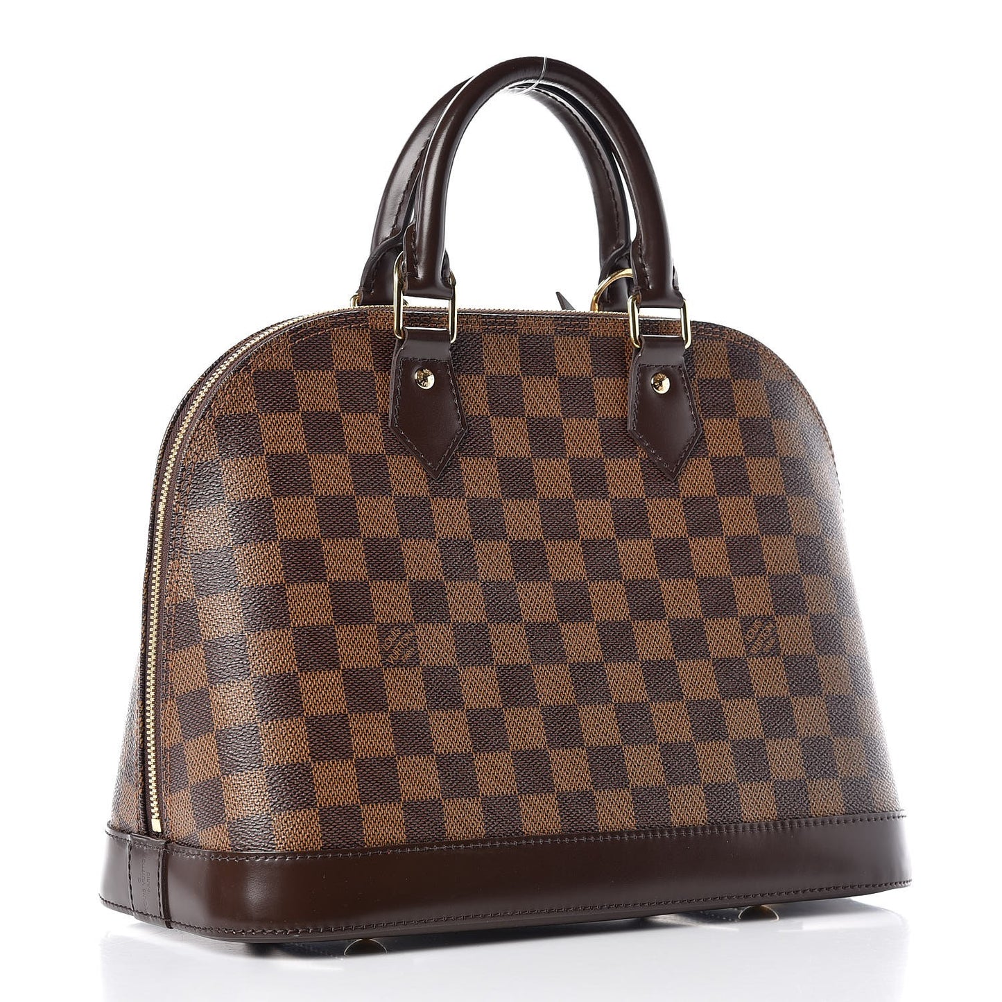 Damier Ebene Alma PM