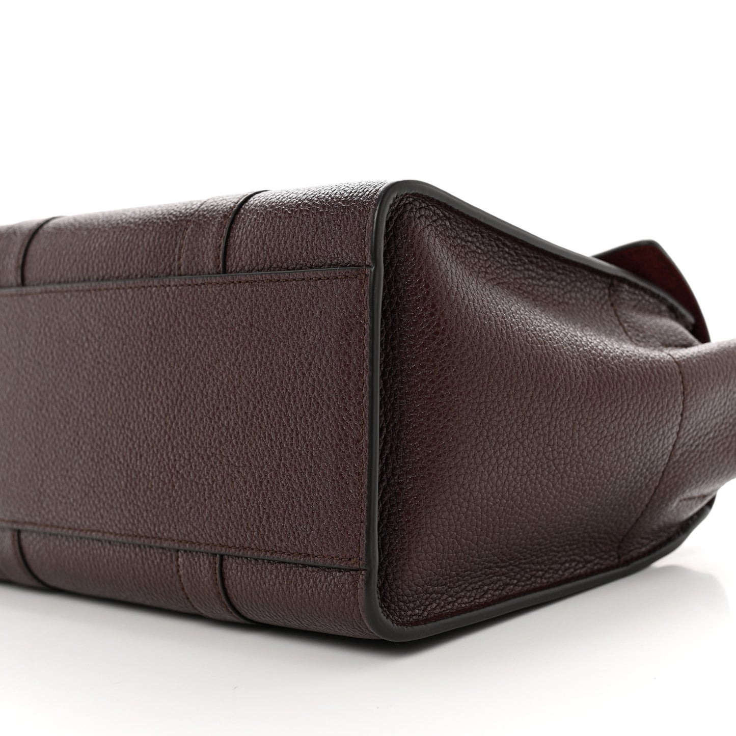 Classic Grain Small New Bayswater Oxblood