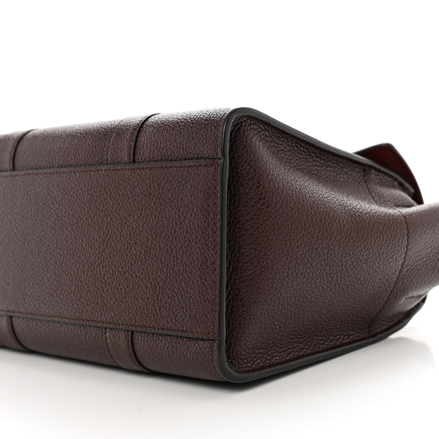 Mulberry Classic Grain Small New Bayswater Oxblood 9 of 9